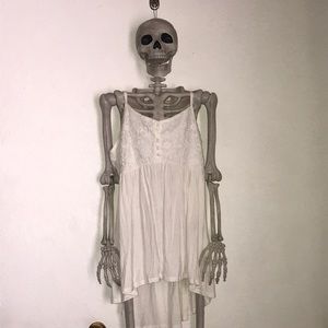 Torrid babydoll top size 00